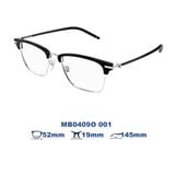 Gọng kính MONTBLANC MB0409O 001
