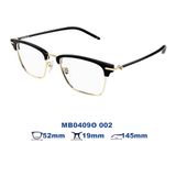 Gọng kính MONTBLANC MB0409O 002