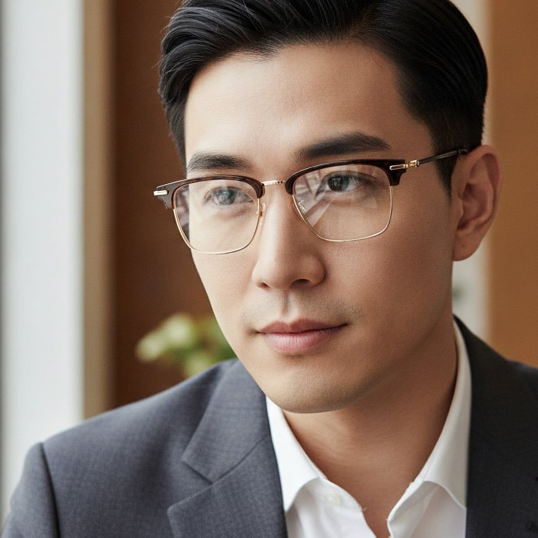 Gọng kính MONTBLANC MB0409O 003