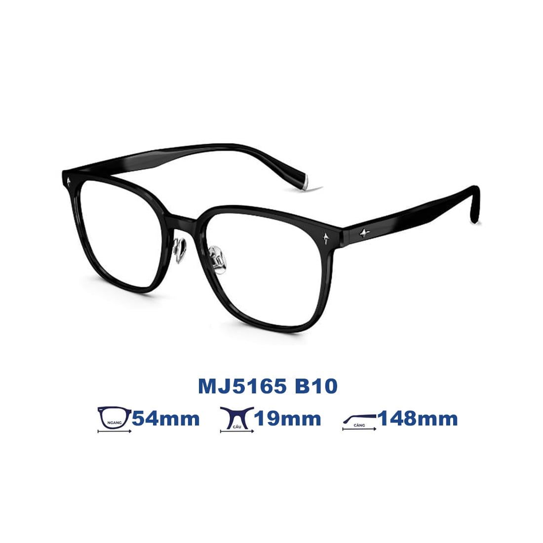 Gọng kính MOLSION MJ5165 B10