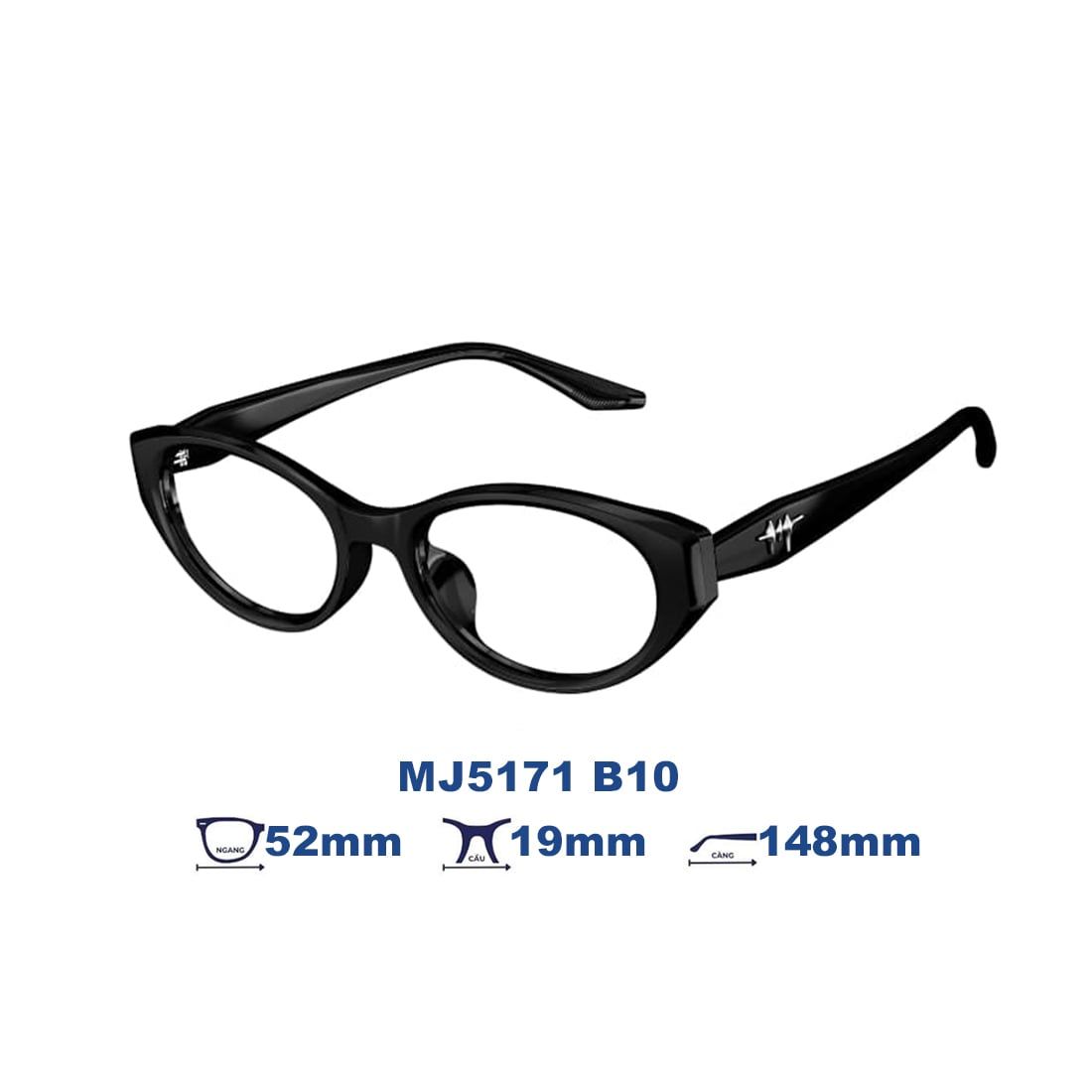  Gọng kính MOLSION MJ5171 B10 