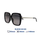 Kính mát MAUI JIM MJ838 02-GS