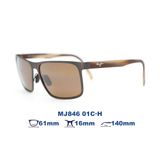 Kính mát MAUI JIM MJ846 01C-H