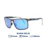 Kính mát MAUI JIM MJ846 02C-B