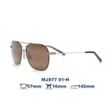 Kính mát MAUI JIM MJ877 01-H