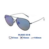 Kính mát MAUI JIM MJ885 03-B