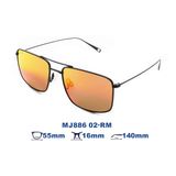 Kính mát MAUI JIM MJ886 02-RM