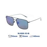 Kính mát MAUI JIM MJ886 03-B