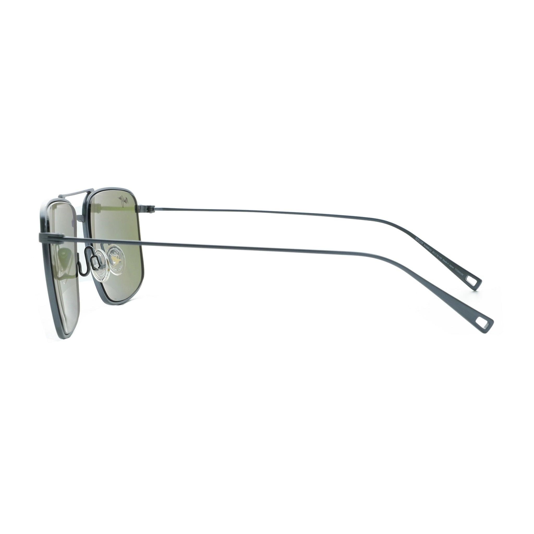Kính mát MAUI JIM MJ886 03-B