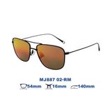 Kính mát MAUI JIM MJ887 02-RM