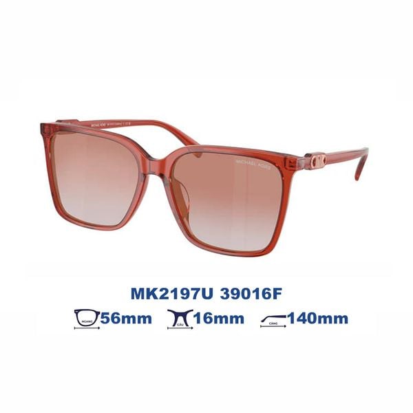 Kính mát MICHAEL KORS MK2197U 39016F