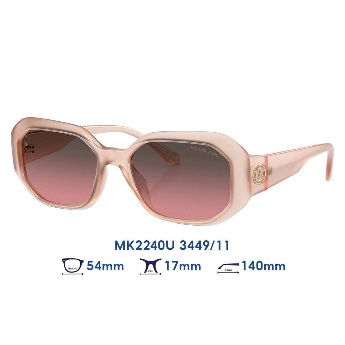 Michael Kors MK2240U 3449/11