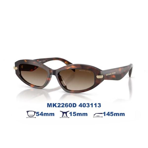 Kính mát MICHAEL KORS MK2260D 403113