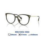  Gọng kính MICHAEL KORS MK4106U 3902 