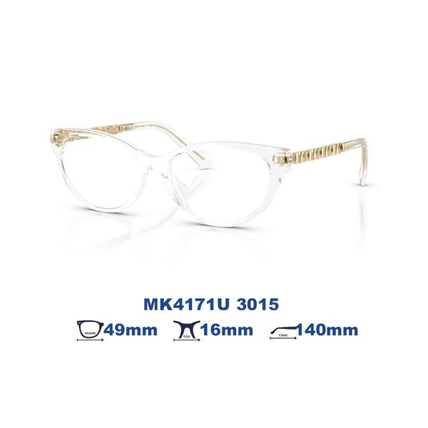 Gọng kính MICHAEL KORS MK4171U 3015