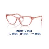  Gọng kính MICHAEL KORS MK4171U 3101 