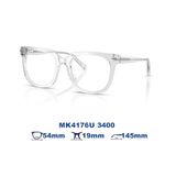  Gọng kính MICHAEL KORS MK4176U 3400 