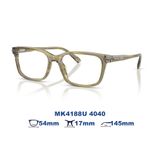 Gọng kính MICHAEL KORS MK4188U 4040