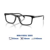 Gọng kính MICHAEL KORS MK4189U 3005
