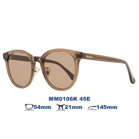 Kính mát Max Mara MM0106K 45E