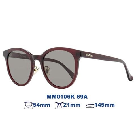 Kính mát Max Mara MM0106K 69A