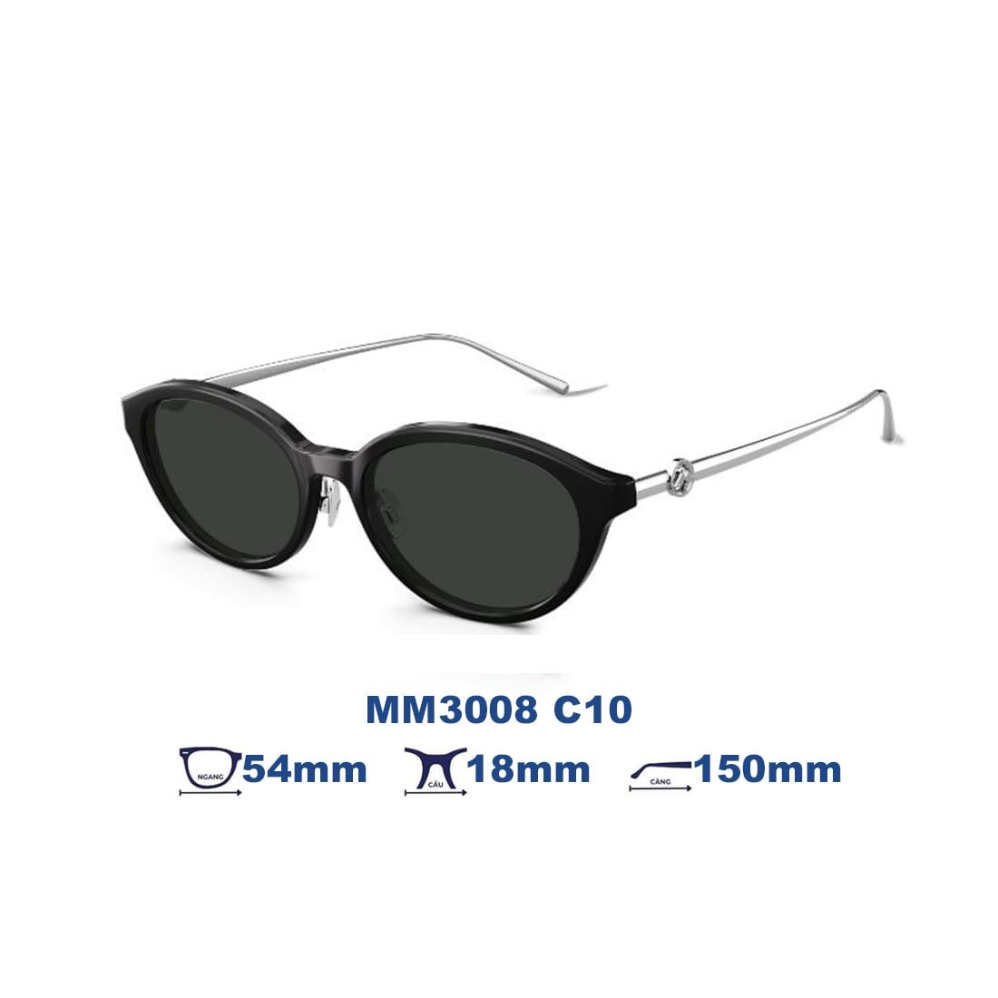 Kính mát MOLSION MM3008 C10