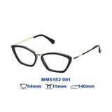 Gọng kính Max Mara MM5152 001