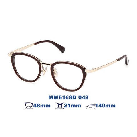Gọng kính Max Mara MM5168D 048