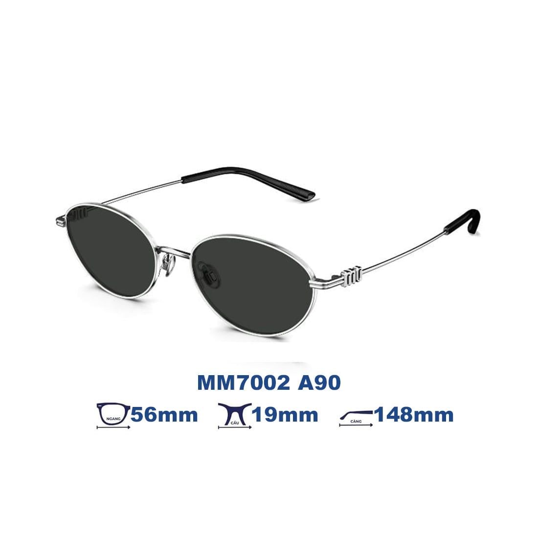 Kính mát MOLSION MM7002 A90