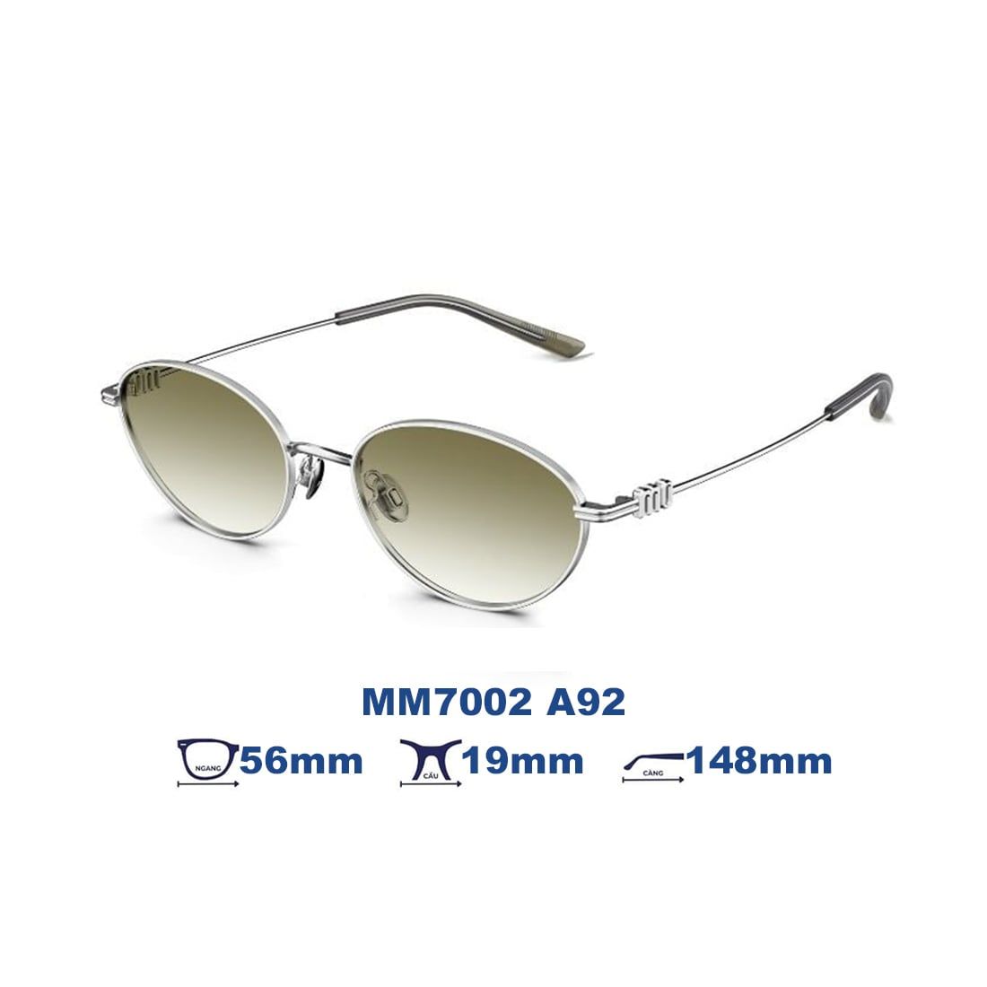 Kính mát MOLSION MM7002 A92