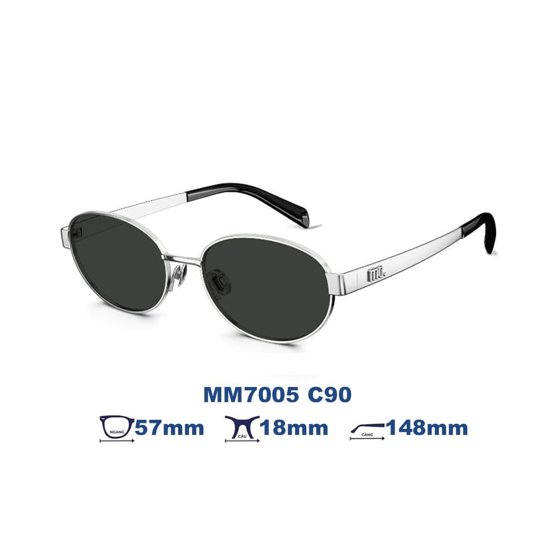 Kính mát MOLSION MM7005 C90