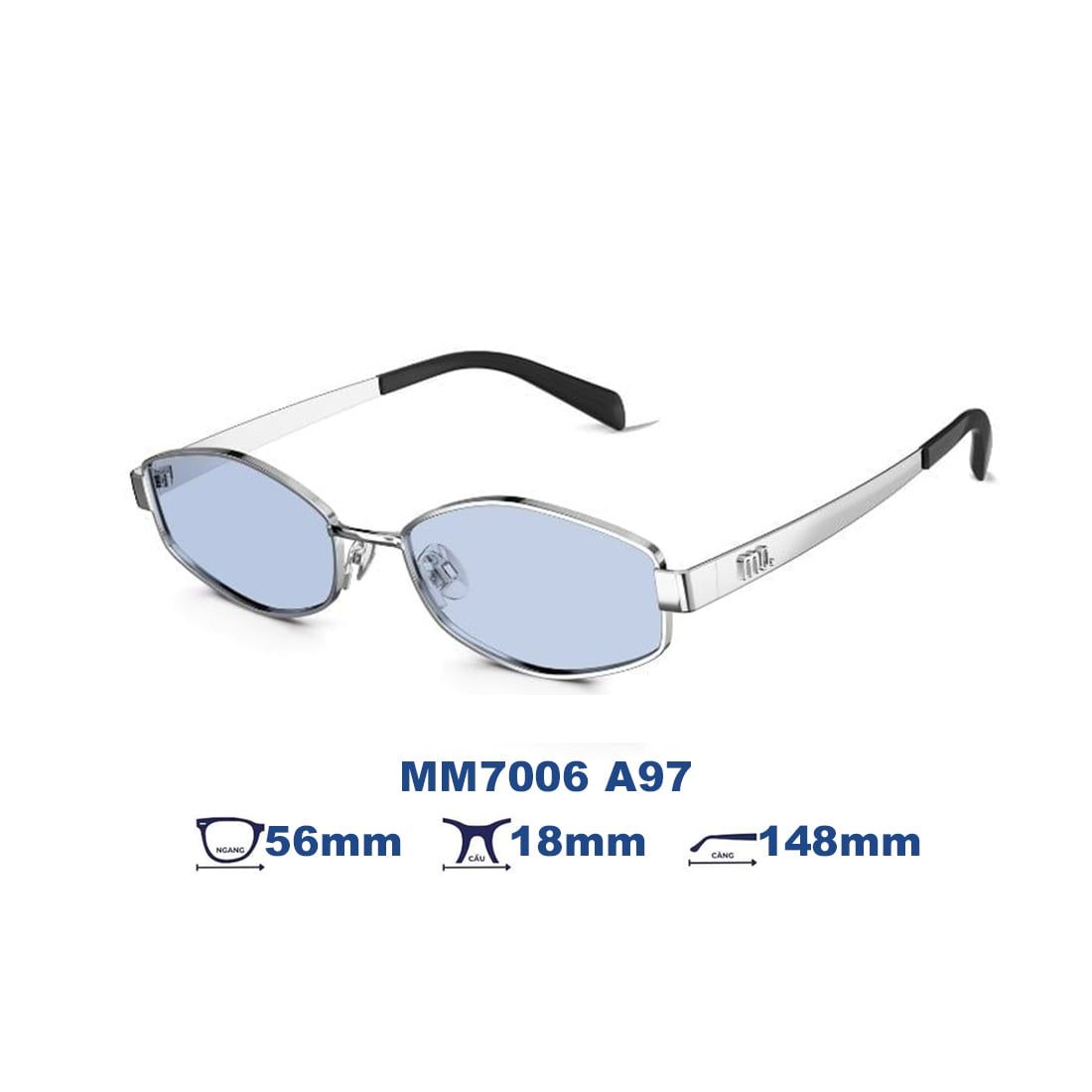 Kính mát MOLSION MM7006 A97