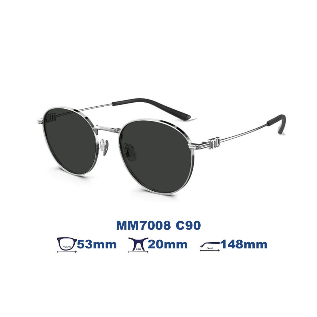 Kính mát MOLSION MM7008 C90