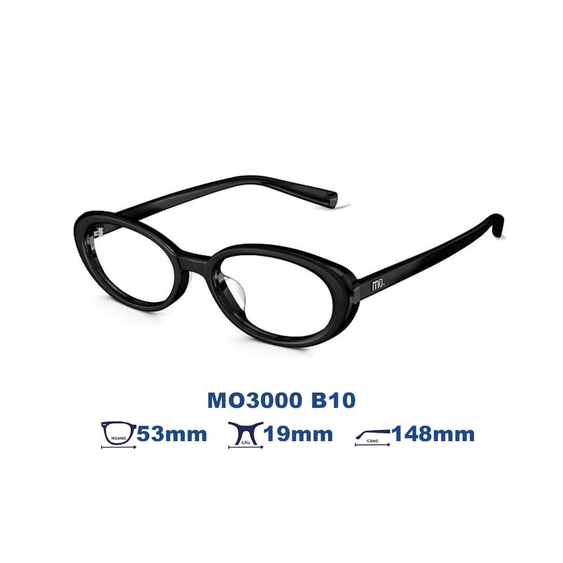 Gọng kính MOLSION MO3000 B10
