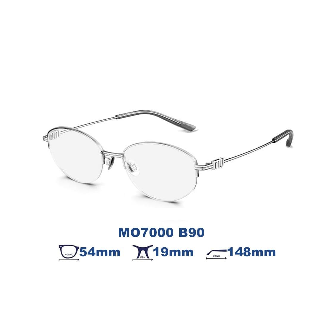 Gọng kính MOLSION MO7000 B90