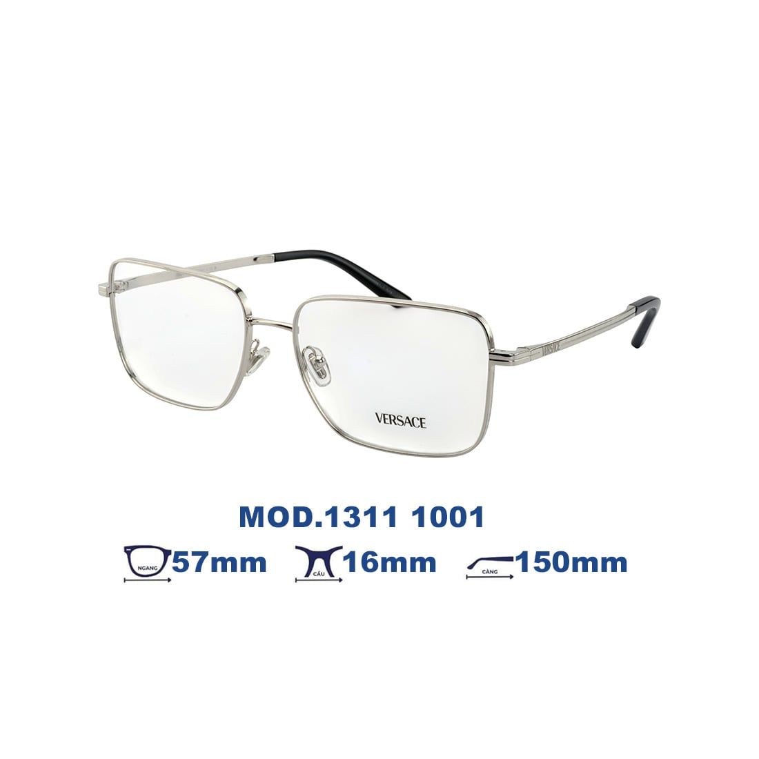  Gọng kính VERSACE MOD.1311 1001 