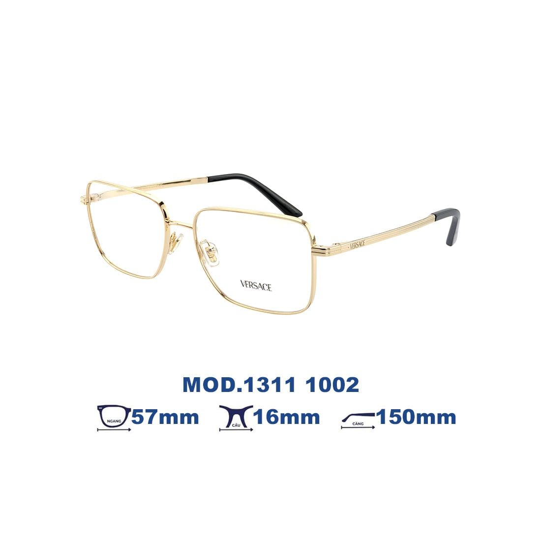  Gọng kính VERSACE MOD.1311 1002 