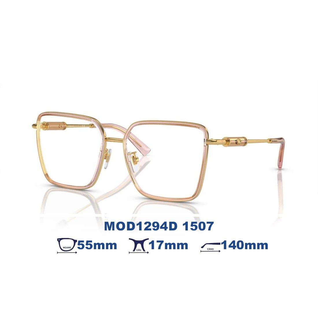 Gọng kính VERSACE MOD1294D 1507