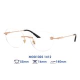 Gọng kính VERSACE MOD1305 1412