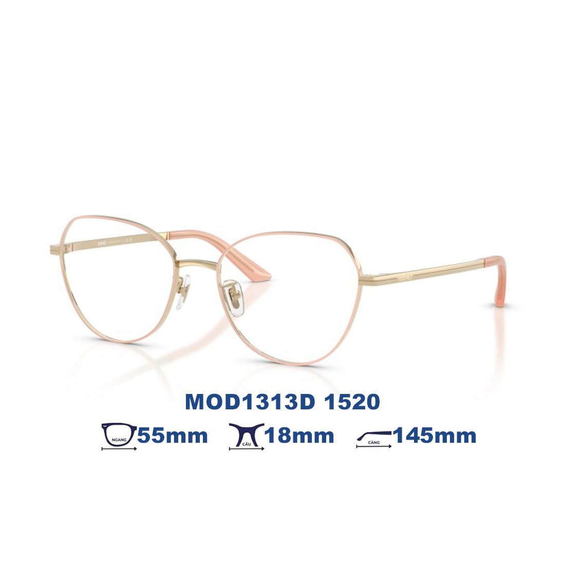 Gọng kính VERSACE MOD1313D 1520