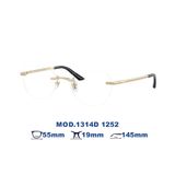 Gọng kính VERSACE MOD1314D 1252