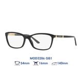 Gọng kính VERSACE MOD3286 GB1