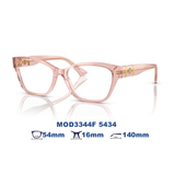 Gọng kính VERSACE MOD3344F 5434