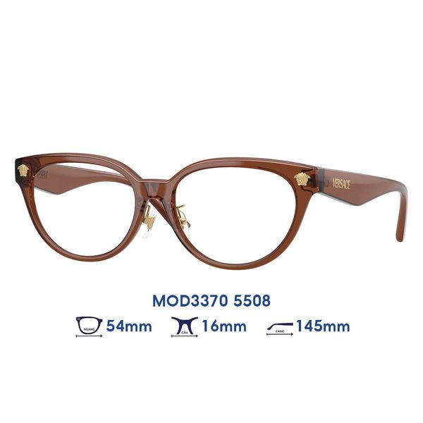 Gọng kính  VERSACE MOD3370 5508