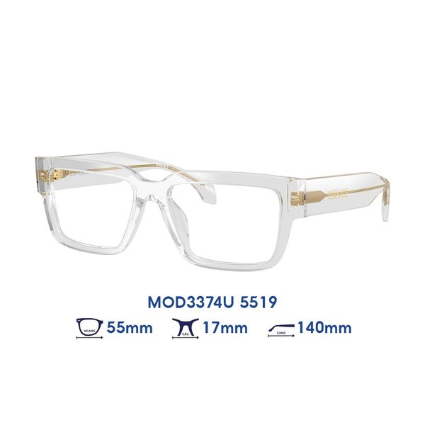 Gọng kính VERSACE MOD3374U 5519