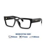 Gọng kính VERSACE MOD3374U GB1