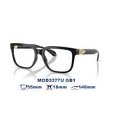 Gọng kính VERSACE MOD3377U GB1