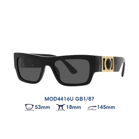 Kính mát VERSACE MOD4416U GB1/87