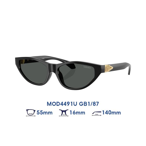 Kính mát VERSACE MOD4491U GB1/87
