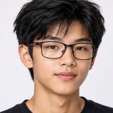 Gọng kính trẻ em Rayban Junior RY1061 4102 - Xám súng mờ – người mẫu đeo kính